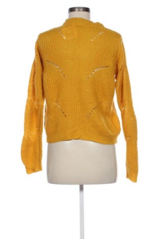 Damski sweter Jacqueline De Yong, Rozmiar XS, Kolor Żółty, Cena 66,99 zł
