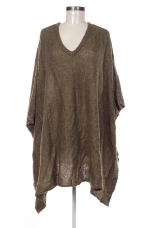 Γυναικείο πουλόβερ Jacqueline De Yong, Μέγεθος L, Χρώμα Πράσινο, Τιμή 8,99 €