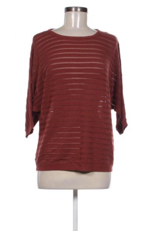 Дамски пуловер Jacqueline De Yong, Размер M, Цвят Червен, Цена 29,00 лв.