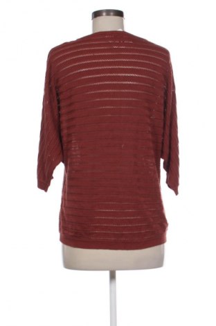 Дамски пуловер Jacqueline De Yong, Размер M, Цвят Червен, Цена 29,00 лв.