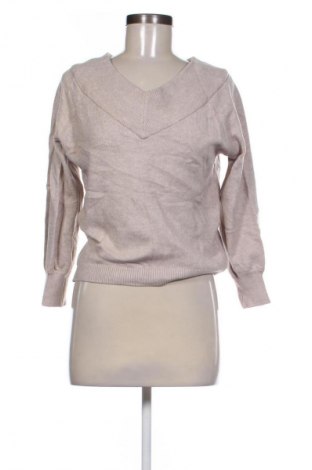 Damenpullover Jacqueline De Yong, Größe M, Farbe Beige, Preis 8,99 €