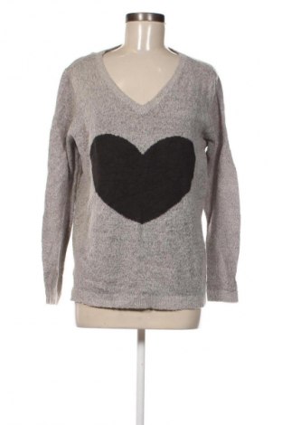 Damski sweter Jacqueline De Yong, Rozmiar S, Kolor Szary, Cena 32,99 zł