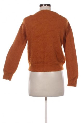 Damenpullover Jacqueline De Yong, Größe S, Farbe Orange, Preis 8,99 €
