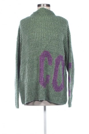Pulover de femei Jana Ina, Mărime XL, Culoare Verde, Preț 53,99 Lei