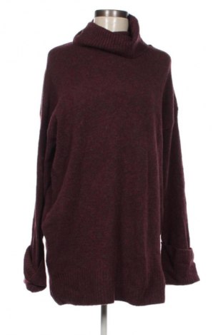 Дамски пуловер Janina, Размер S, Цвят Червен, Цена 14,99 лв.