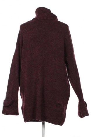 Дамски пуловер Janina, Размер S, Цвят Червен, Цена 14,99 лв.