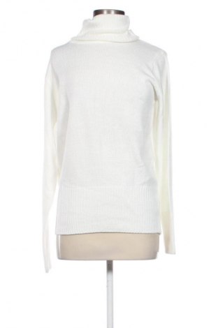 Damski sweter Janina, Rozmiar L, Kolor Biały, Cena 66,67 zł