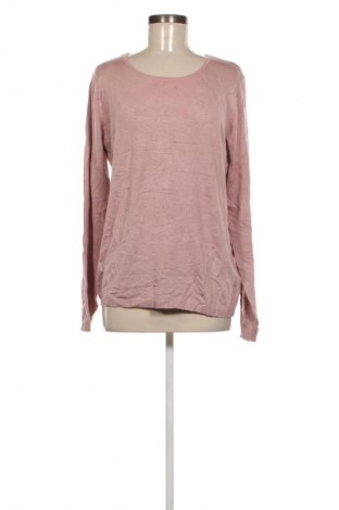 Pulover de femei Janina, Mărime L, Culoare Roz, Preț 38,99 Lei