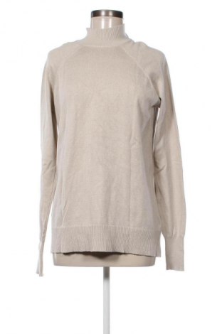 Дамски пуловер Janina, Размер L, Цвят Бежов, Цена 28,99 лв.