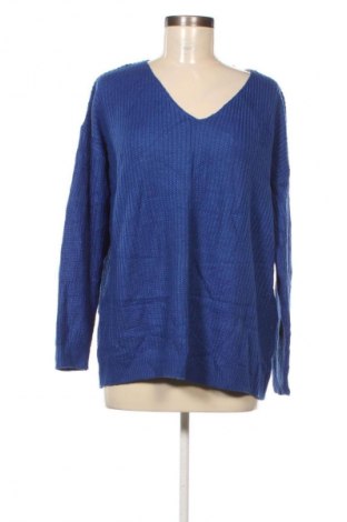 Dámsky pulóver Janina, Veľkosť L, Farba Modrá, Cena  6,95 €