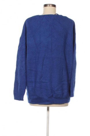 Dámsky pulóver Janina, Veľkosť L, Farba Modrá, Cena  6,95 €