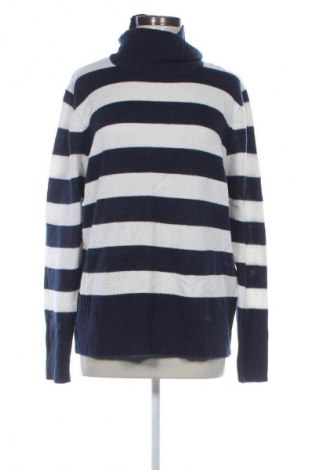 Γυναικείο πουλόβερ Janina, Μέγεθος XXL, Χρώμα Πολύχρωμο, Τιμή 14,83 €