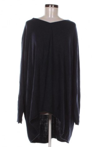 Pulover de femei Janina, Mărime 5XL, Culoare Albastru, Preț 86,99 Lei
