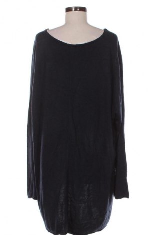 Pulover de femei Janina, Mărime 5XL, Culoare Albastru, Preț 86,99 Lei