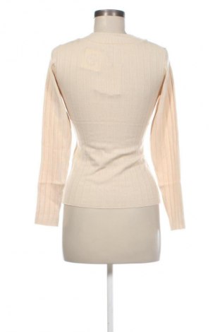 Дамски пуловер Jdy, Размер XS, Цвят Бежов, Цена 37,99 лв.