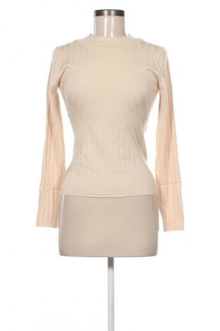 Дамски пуловер Jdy, Размер S, Цвят Бежов, Цена 37,99 лв.