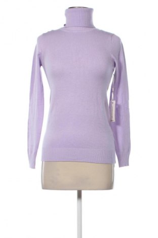 Damenpullover Jean Louis Francoise, Größe M, Farbe Lila, Preis 47,57 €