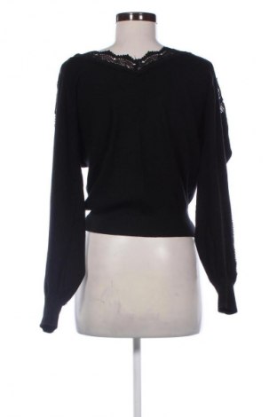 Damenpullover Jean Louis Francoise, Größe M, Farbe Schwarz, Preis 56,37 €