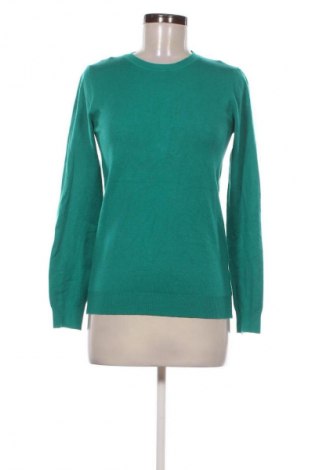 Γυναικείο πουλόβερ Jean Louis Francoise, Μέγεθος M, Χρώμα Πράσινο, Τιμή 12,99 €