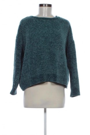 Damski sweter Jean Pascale, Rozmiar XS, Kolor Zielony, Cena 68,47 zł