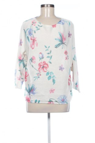 Дамски пуловер Jean Pascale, Размер L, Цвят Многоцветен, Цена 29,33 лв.