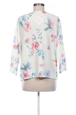 Дамски пуловер Jean Pascale, Размер L, Цвят Многоцветен, Цена 29,33 лв.