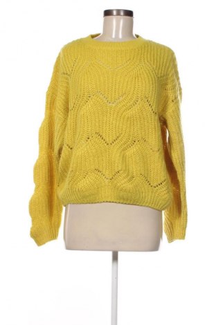 Pulover de femei Jean Pascale, Mărime M, Culoare Galben, Preț 38,99 Lei
