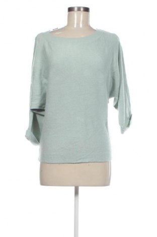 Γυναικείο πουλόβερ Jean Pascale, Μέγεθος XS, Χρώμα Πράσινο, Τιμή 5,99 €