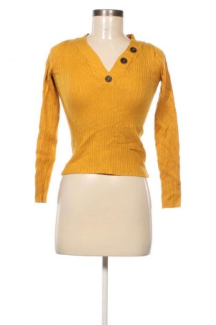 Γυναικείο πουλόβερ Jean Pascale, Μέγεθος XS, Χρώμα Πορτοκαλί, Τιμή 7,99 €