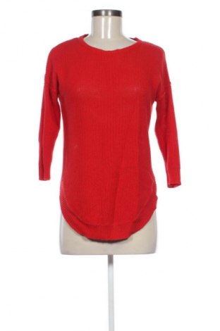Γυναικείο πουλόβερ Jennyfer, Μέγεθος XS, Χρώμα Κόκκινο, Τιμή 14,77 €