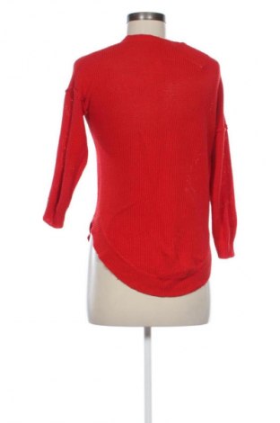 Γυναικείο πουλόβερ Jennyfer, Μέγεθος XS, Χρώμα Κόκκινο, Τιμή 14,77 €