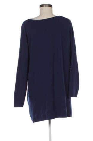 Дамски пуловер Joan Rivers, Размер XL, Цвят Син, Цена 41,06 лв.