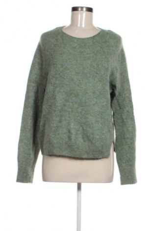 Дамски пуловер Johnny Love, Размер L, Цвят Зелен, Цена 91,99 лв.