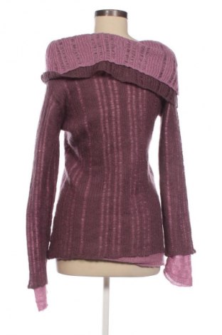 Γυναικείο πουλόβερ Jsfn, Μέγεθος XL, Χρώμα Βιολετί, Τιμή 15,00 €