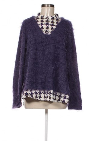 Pulover de femei Just White, Mărime XL, Culoare Multicolor, Preț 108,04 Lei