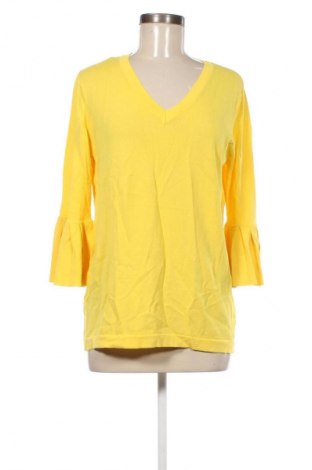 Pulover de femei Kaffe, Mărime L, Culoare Galben, Preț 65,99 Lei