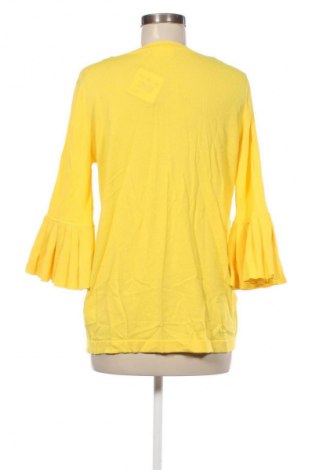 Pulover de femei Kaffe, Mărime L, Culoare Galben, Preț 65,99 Lei