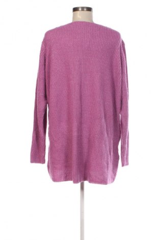 Dámský svetr Kapalua, Velikost 3XL, Barva Růžová, Cena  309,00 Kč