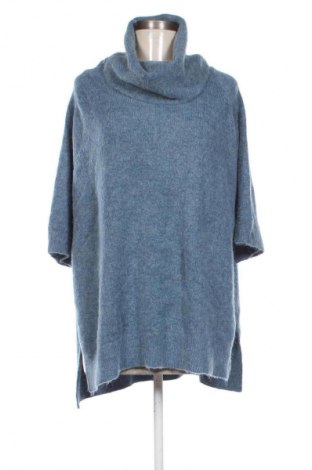 Pulover de femei KappAhl, Mărime M, Culoare Albastru, Preț 87,46 Lei
