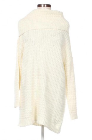 Damski sweter KappAhl, Rozmiar S, Kolor ecru, Cena 78,16 zł