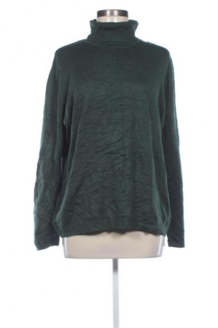 Pulover de femei Karstadt, Mărime XL, Culoare Verde, Preț 74,99 Lei