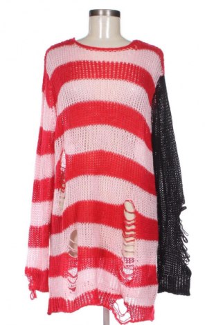 Dámský svetr Killstar, Velikost L, Barva Vícebarevné, Cena  519,00 Kč