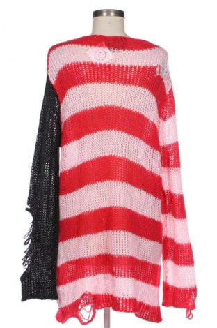 Dámský svetr Killstar, Velikost L, Barva Vícebarevné, Cena  519,00 Kč