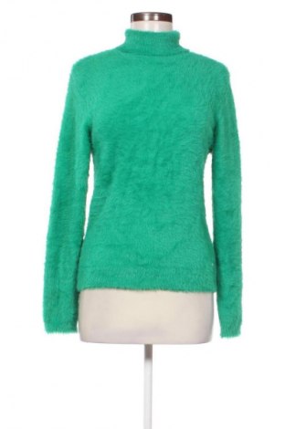 Дамски пуловер Kocca, Размер M, Цвят Зелен, Цена 62,00 лв.