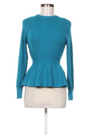 Γυναικείο πουλόβερ Kocca, Μέγεθος S, Χρώμα Μπλέ, Τιμή 31,71 €
