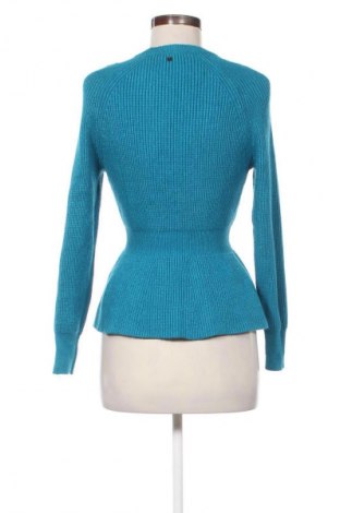Γυναικείο πουλόβερ Kocca, Μέγεθος S, Χρώμα Μπλέ, Τιμή 31,71 €