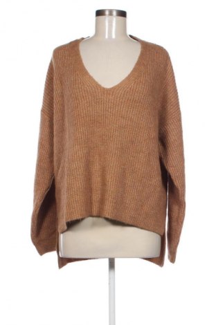 Γυναικείο πουλόβερ Koton, Μέγεθος M, Χρώμα Καφέ, Τιμή 18,99 €