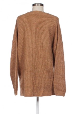 Γυναικείο πουλόβερ Koton, Μέγεθος M, Χρώμα Καφέ, Τιμή 18,99 €