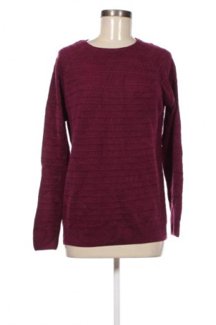 Pulover de femei LC Waikiki, Mărime XXL, Culoare Roșu, Preț 126,00 Lei