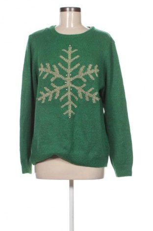 Damenpullover LC Waikiki, Größe XXL, Farbe Grün, Preis € 39,46